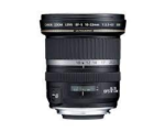 Canon EF-S 10-22mm f/3.5-4.5 USM Lens