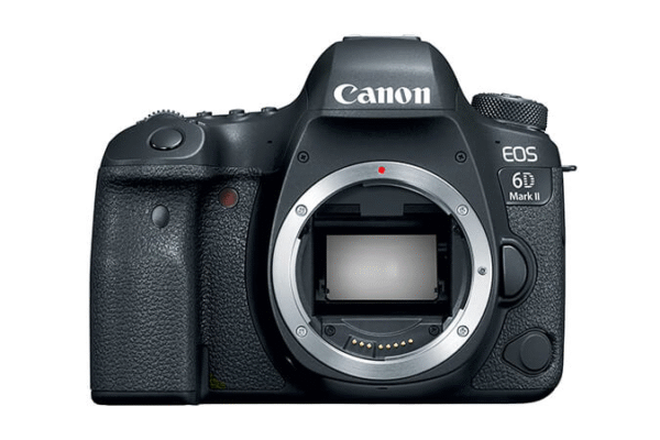 Canon EOS 6D Mark II DSLR Camera (Body Only)