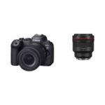 Canon EOS R6 mark ii with 24-105 f4L