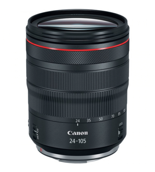 CANON RF 24-105MM F4L IS USM