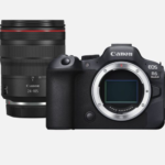 Canon EOS R6 Mark ii with 24-105 f4-7.1