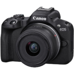 canon r50 single lens kit