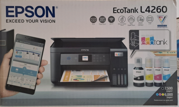 Epson EcoTank L4260