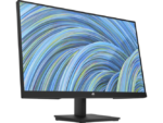 HP P24v G5 23.8" FHD Monitor, Black Color,  64W18AS