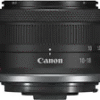 Canon RF-S 10-18mm f/4.5-6.3 IS STM Lens