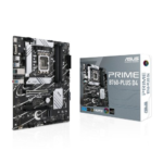 ASUS Prime B760-PLUS D4 Motherboard, Intel Core i7-12700 Processor Custom Gaming Desktop PC
