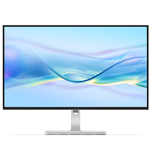 Lenovo L27h-4A 27" QHD  Cloud Grey Color  Monitor
