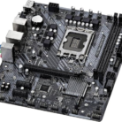 ASRock H610M-HDV M.2 R2.0 Motherboard, Intel Core i5-12400F img 2