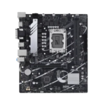 ASUS Prime B760M-K D4 Motherboard, Intel Core i7-12700 Processor Custom Gaming Desktop PC