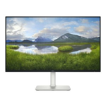 Dell S2425H 23.8" FHD Monitor, Black Color,  Connectivity : 2 HDMI 1.4