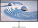 Dell S2725H 27" FHD Monitor, Black Color,  Connectivity : 2 HDMI 1.4
