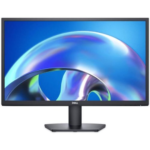 Dell SE2425H 23.8" FHD Monitor, Black Color,  Connectivity : 1 VGA, 1 HDMI 1.4