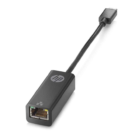 HP USB-C to RJ45 Adapter - Black - V7W66AA img 2