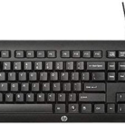 HP USB Keyboard 3CY44PA img 1