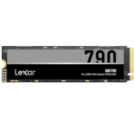LEXAR LNM790 INTERNAL SSD M.2 PCIe Gen 4*4 NVMe 2280 - 2TB - LNM790X002T-RNNNG