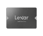LEXAR NS100 2.5” SATA INTERNAL SSD 256GB - LNS100-256RB