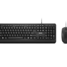 Lenovo 160 Wired Keyboard & Mouse Combo - GX31L52655 img 1