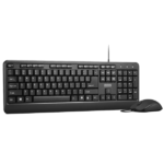 Lenovo 160 Wired Keyboard & Mouse Combo - GX31L52655