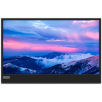 Lenovo L15 15.6" FHD USB-C Portable Monitor, Grey Color,  Connectivity:  2 USB-C  3.2 Gen  1 - 66E4UAC1WL