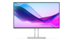 Lenovo L24i-4A 23.8" FHD Monitor, Integrated Speakers, Cloud Grey Color,  Connectivity: 1 VGA, 1 HDMI 1.4 - 67BCKAC6AE