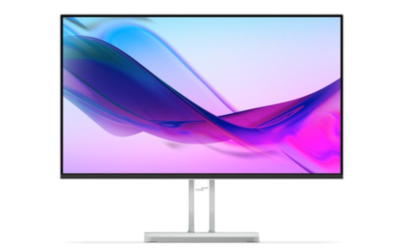 Lenovo L24i-4A 23.8" FHD Monitor, Integrated Speakers, Cloud Grey Color,  Connectivity: 1 VGA, 1 HDMI 1.4 - 67BCKAC6AE
