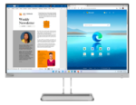 Lenovo L27i-40 27" FHD Monitor Color grey
