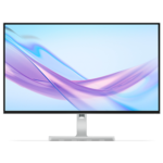 Lenovo L27q-4A 27" QHD Monitor, Cloud Grey Color
