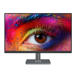 Lenovo L32p-30 31.5" 4K UHD, Raven Black Color Monitor