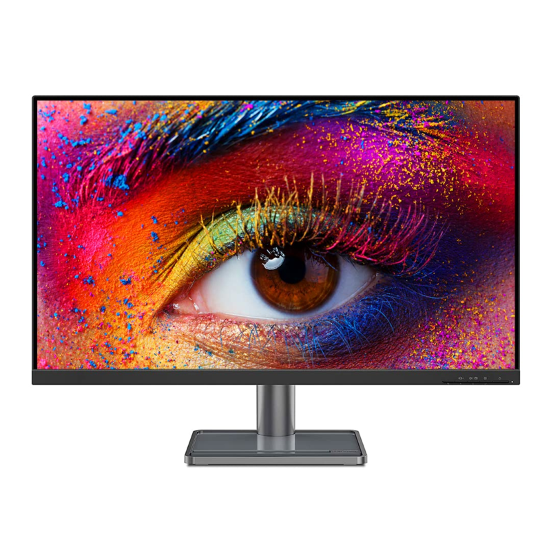 Lenovo L32p-30 31.5" 4K UHD, Raven Black Color Monitor