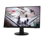 Lenovo N27q 27" QHD Monitor, Black Color