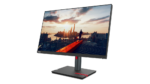 Lenovo ThinkVision P24h-30 23.8" QHD , Raven Black Color Monitor