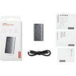 Lenovo PS6 Portable External SSD 1TB - GXB1M24164