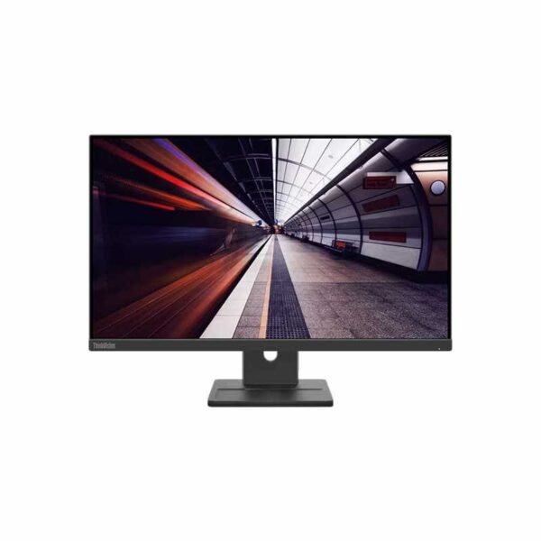 Lenovo Think Vision E24-30 23.8″ FHD Monitor, Black Color- 63EDMAT2UK