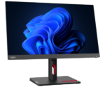 Lenovo ThinkVision S22i-30 21.5" FHD Monitor, Raven Black Color,  Connectivity: 1 VGA, 1 HDMI 1.4 - 63FCKATBUK