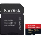 SanDisk 128GB Extreme Pro Micro