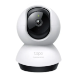 TP-Link Pan/Tilt Home Security Wi-Fi Camera - TL-TAPO C200