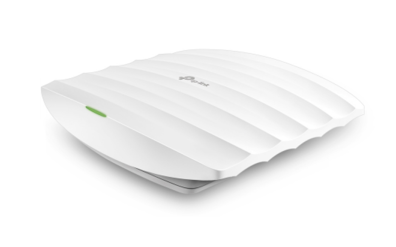 TP-Link AC1350 Wireless MU-MIMO Gigabit Ceiling Mount Access Point - TL-EAP225