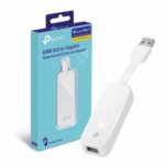 TP-Link USB 3.0 to Gigabit Ethernet Network Adapter Plug and Play - TL-UE300
