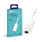 TP-Link USB Type C to Gigabit Ethernet Network Adapter Plug and Play - TL-UE300C img 1