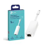 TP-Link USB Type C to Gigabit Ethernet Network Adapter Plug and Play - TL-UE300C