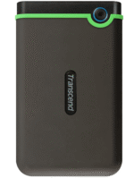 Transcend External HDD 2TB - Iron Grey - TS2TSJ25M3S