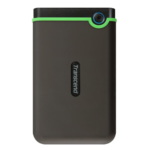 Transcend External HDD 1TB - Iron Grey - TS1TSJ25M3S