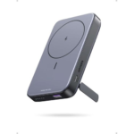 UGREEN 10000mAh 20W Magnetic Wireless Power Bank - Space Gray - PB206