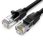 UGREEN Cat6 UTP Ethernet Cable 15m Black - NW102