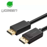 UGREEN DisplayPort Male to Male Cable 1.5m (Black) - DP102