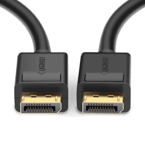 UGREEN DisplayPort Male to Male Cable 1.5m (Black) – DP102