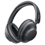 UGREEN HiTune Max5 Hybrid Active Noise-Cancelling Headphones - Black - HP202