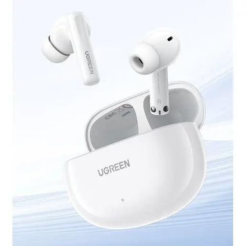 UGREEN HiTune T6 Hybrid Active Noise-Cancelling Earbuds – WS200
