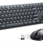 UGREEN Wireless Keyboard and Mouse Combo US - MK006 img 1