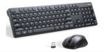 UGREEN Wireless Keyboard and Mouse Combo US - MK006